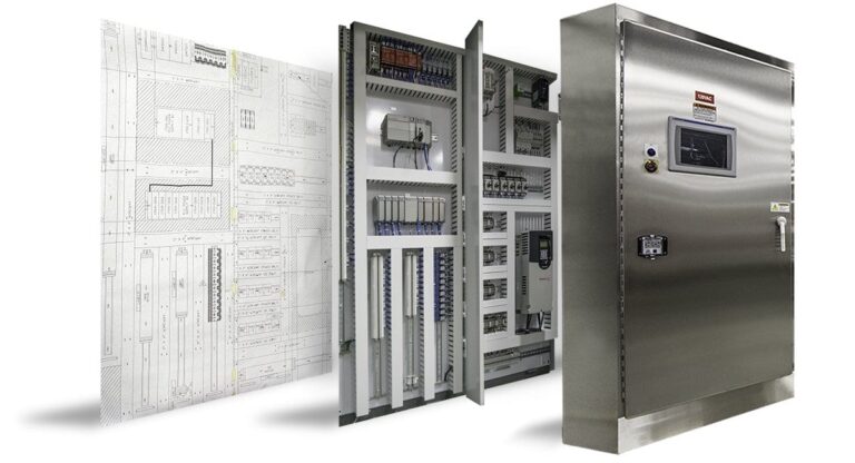 Electrical / Control Panel Design & Manufacturing